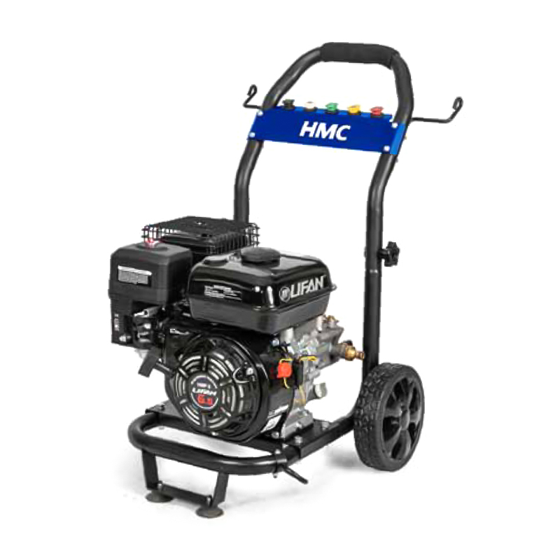 HMC R0918A 2600PSI 2.4GPM 212ML 冷水汽油高壓清洗機(jī)