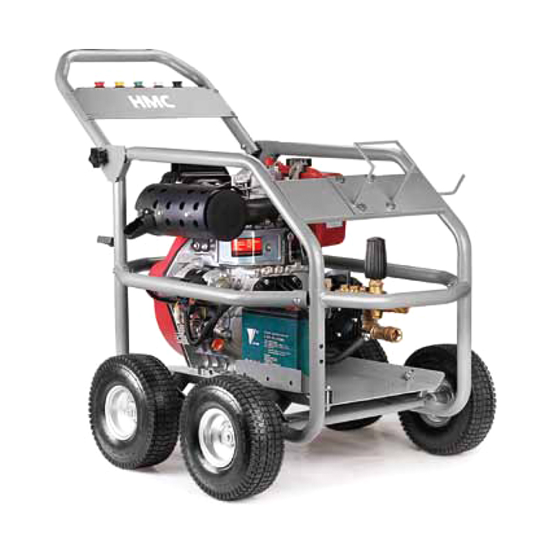 HMC D1525TE 3600PSI 4.0GPM 456ML 冷水汽油高壓清洗機