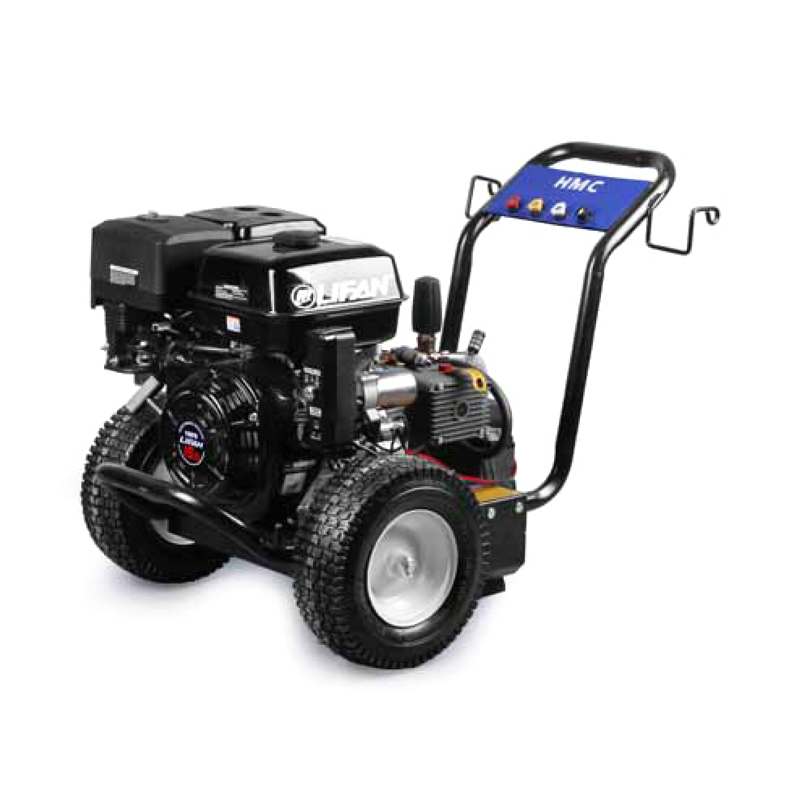 HMC R1528TE-GB 4000PSI 4.0GPM 420ML 冷水汽油高壓清洗機(jī)